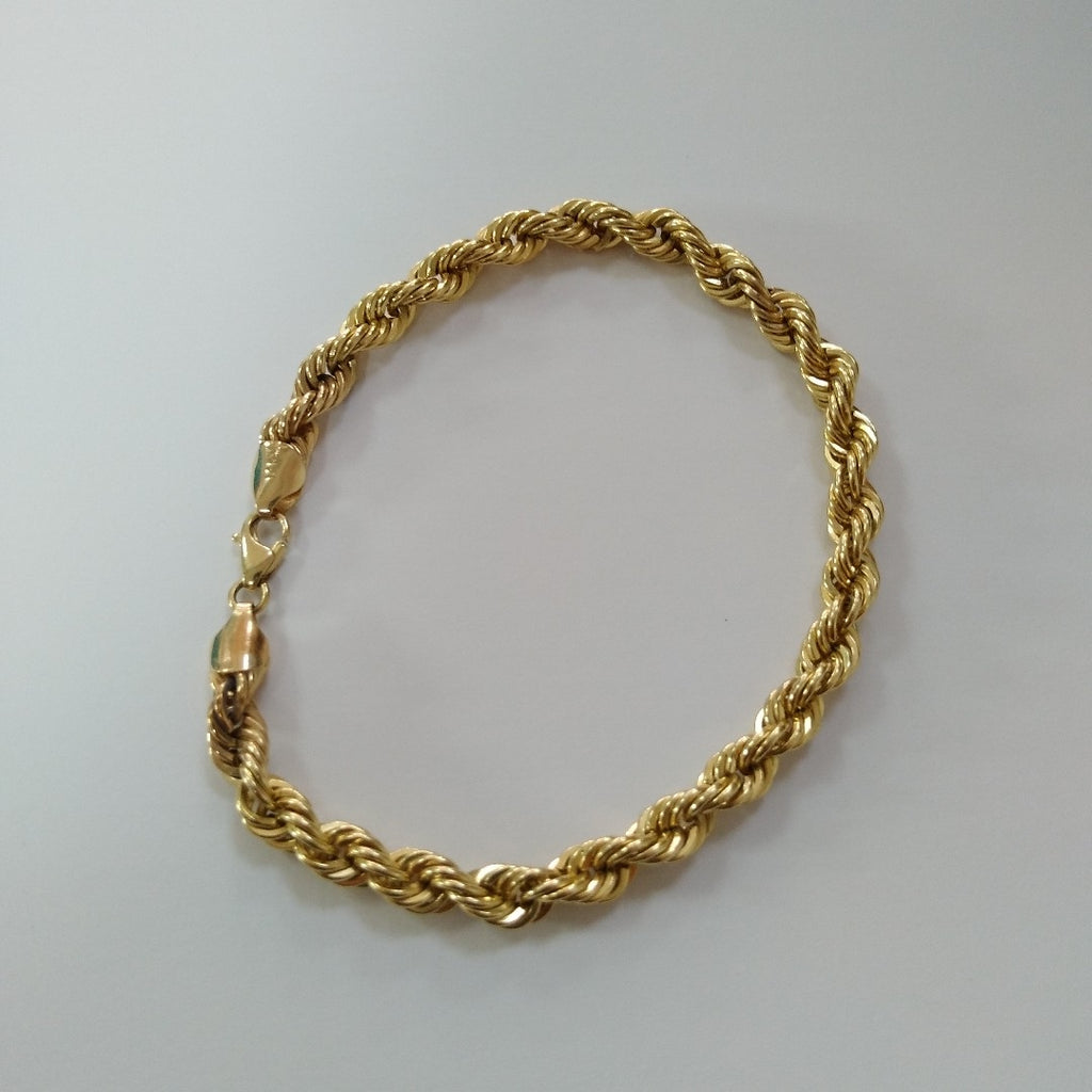 PULSERA ORO 14 K 6,90 GRMS (SEMINUEVO)