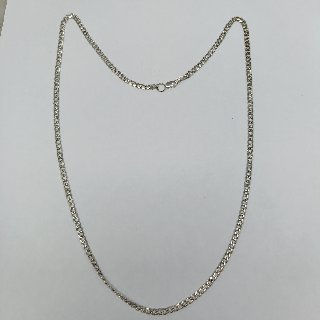 CADENA PLATA 7.8 GRMS (SEMINUEVO)