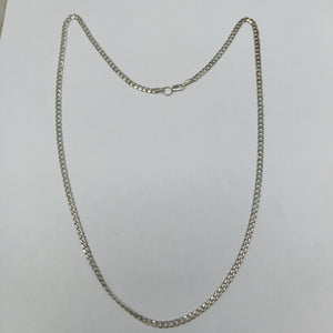 CADENA PLATA 7.8 GRMS (SEMINUEVO)