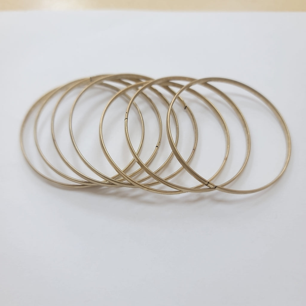 SEMANARIO DE PULSERAS ORO 10 K 25.8 GRMS (SEMINUEVO)