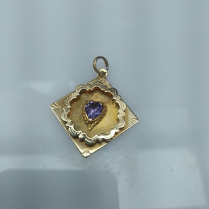 DIJE ORO 14 K 3,80 GRMS (SEMINUEVO)