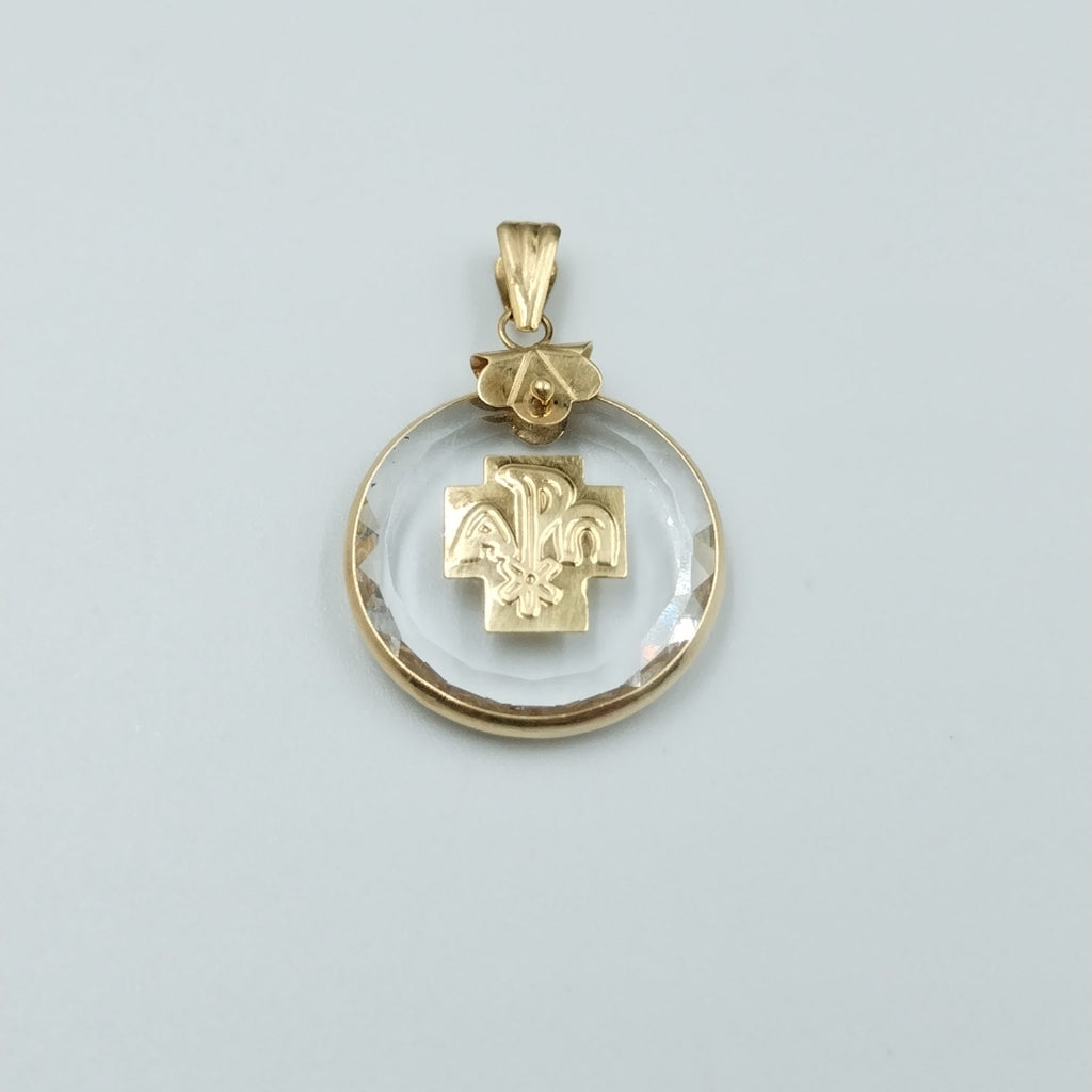 DIJE ORO 18 K 3.3 GRMS (SEMINUEVO)