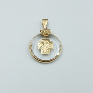DIJE ORO 18 K 3.3 GRMS (SEMINUEVO)