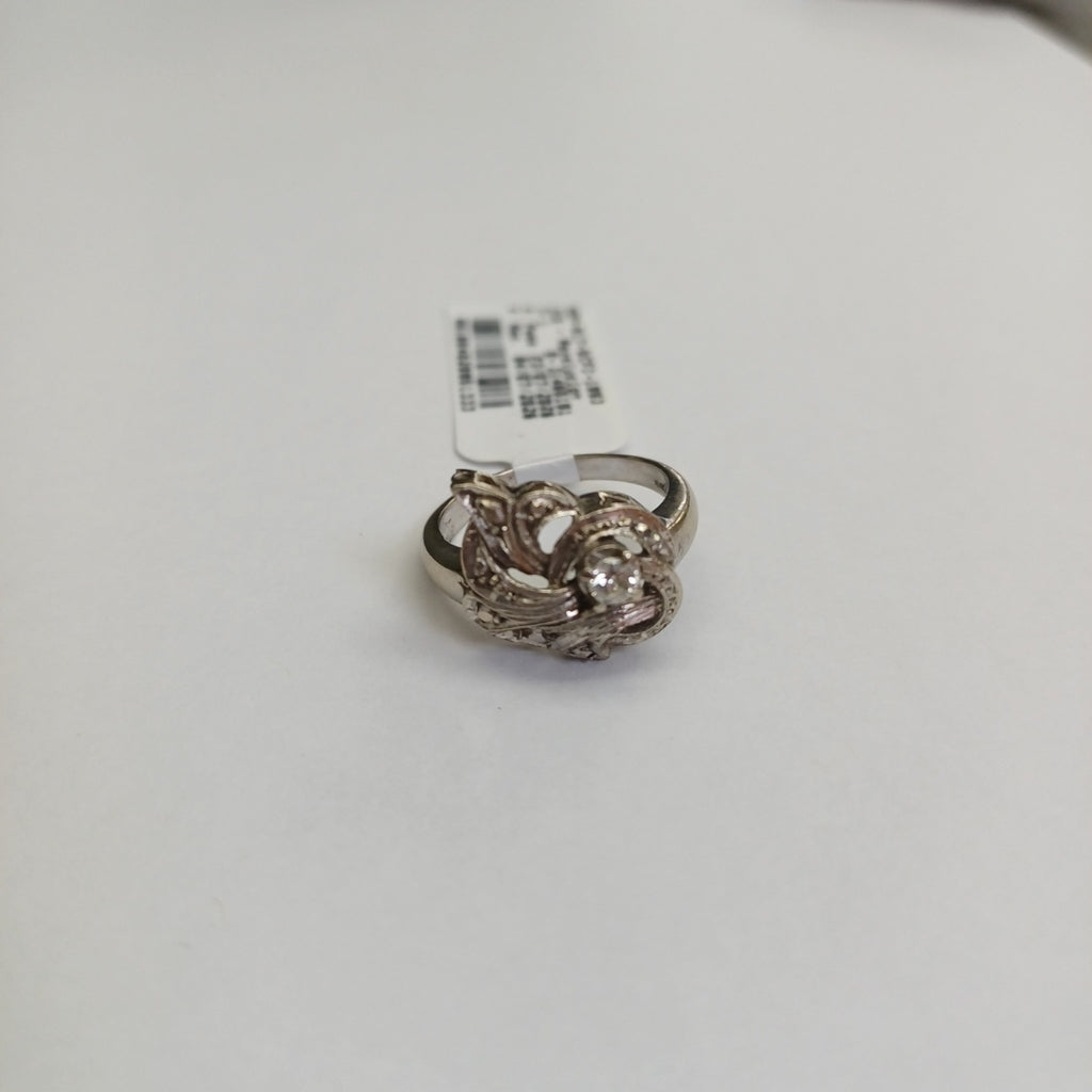 ANILLITO ORO 14 K 4.1 GRMS (SEMINUEVO)