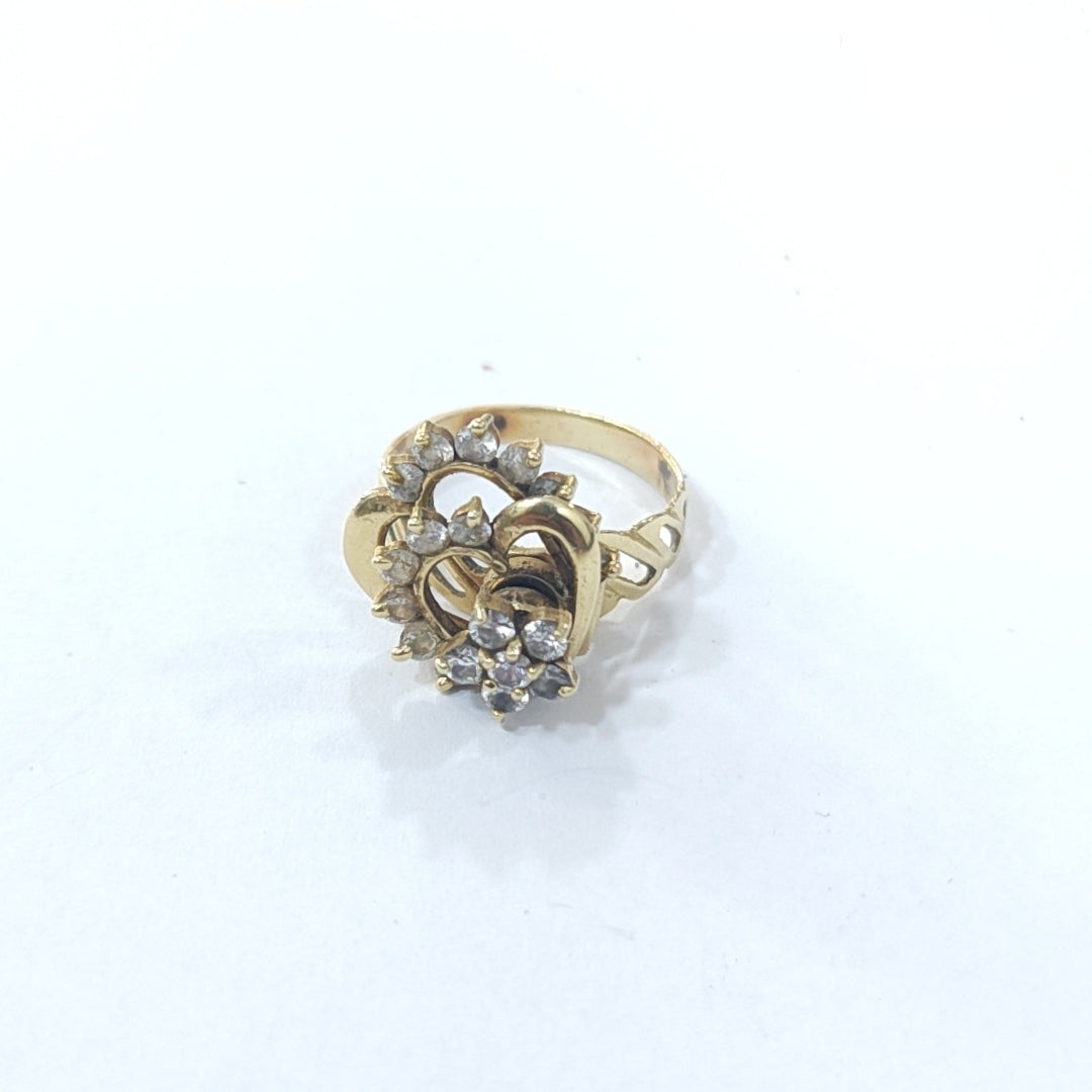 ANILLITO ORO 14 K 5.1 GRMS (SEMINUEVO)