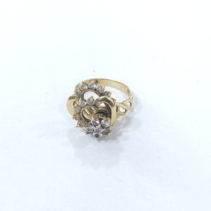 ANILLITO ORO 14 K 5.1 GRMS (SEMINUEVO)