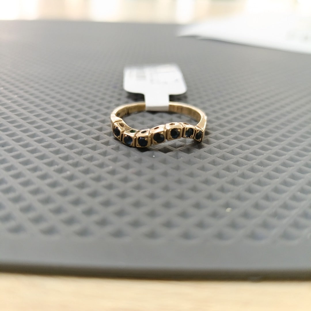ANILLITO ORO 14 K 2 GRMS (SEMINUEVO)