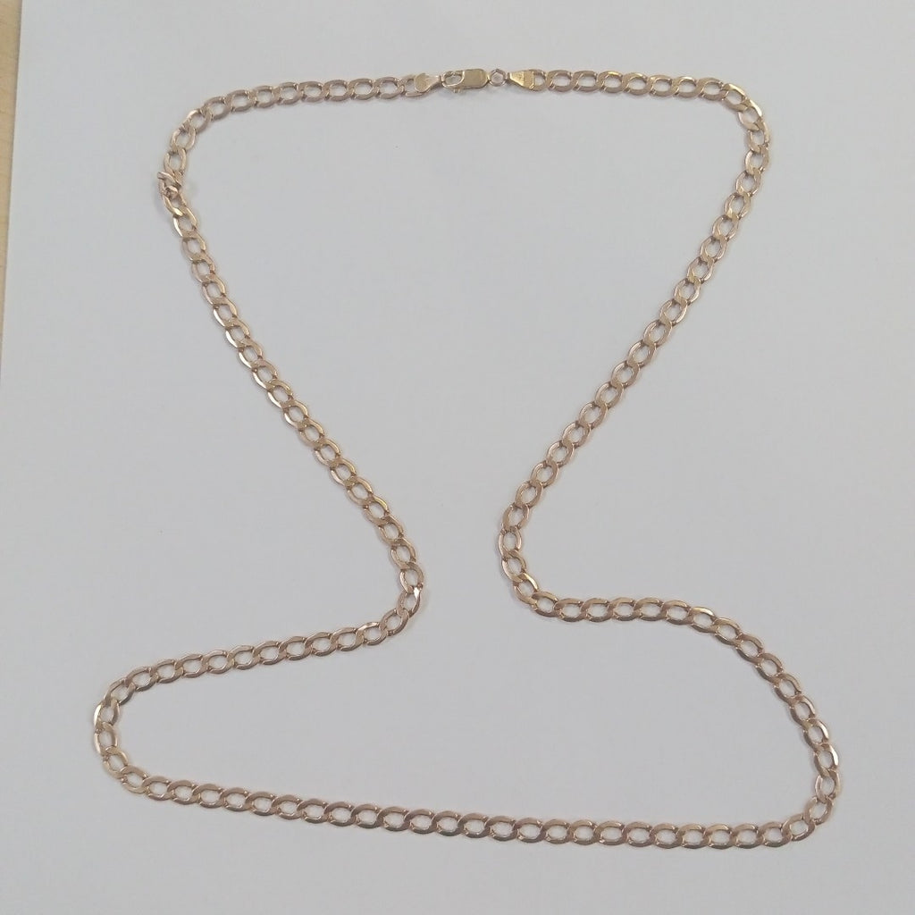 CADENA ORO 14 K 12,10 GRMS (SEMINUEVO)