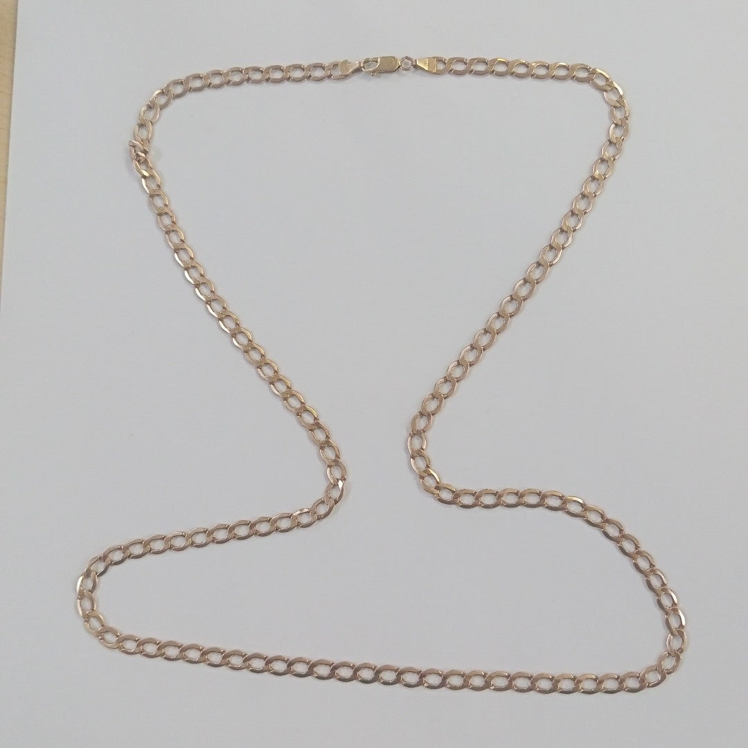 CADENA ORO 14 K 12,10 GRMS (SEMINUEVO)
