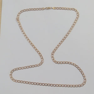 CADENA ORO 14 K 12,10 GRMS (SEMINUEVO)