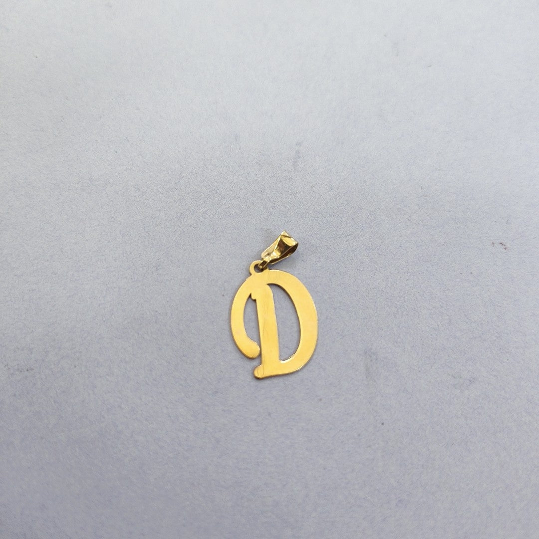 DIJE ORO 12 K 1 GRMS (SEMINUEVO)