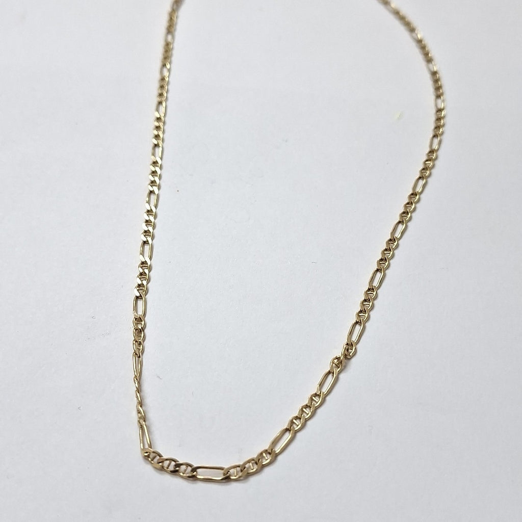 CADENA ORO 10 K 5.9 GRMS (SEMINUEVO)