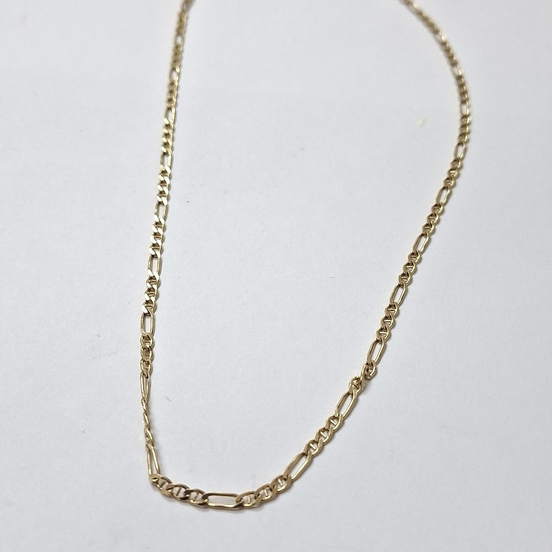CADENA ORO 10 K 5.9 GRMS (SEMINUEVO)