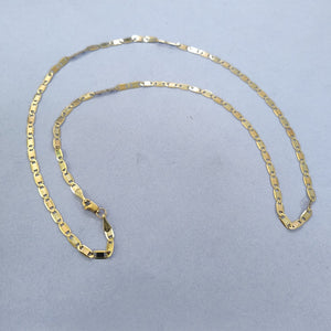 CADENA ORO 10 K 7.4 GRMS (SEMINUEVO)