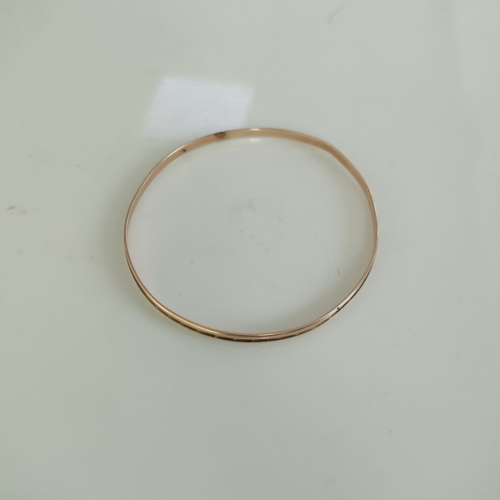 PULSERA RIGIDA ORO 8 K 5 GRMS (SEMINUEVO)