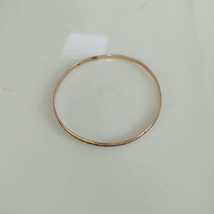 PULSERA RIGIDA ORO 8 K 5 GRMS (SEMINUEVO)
