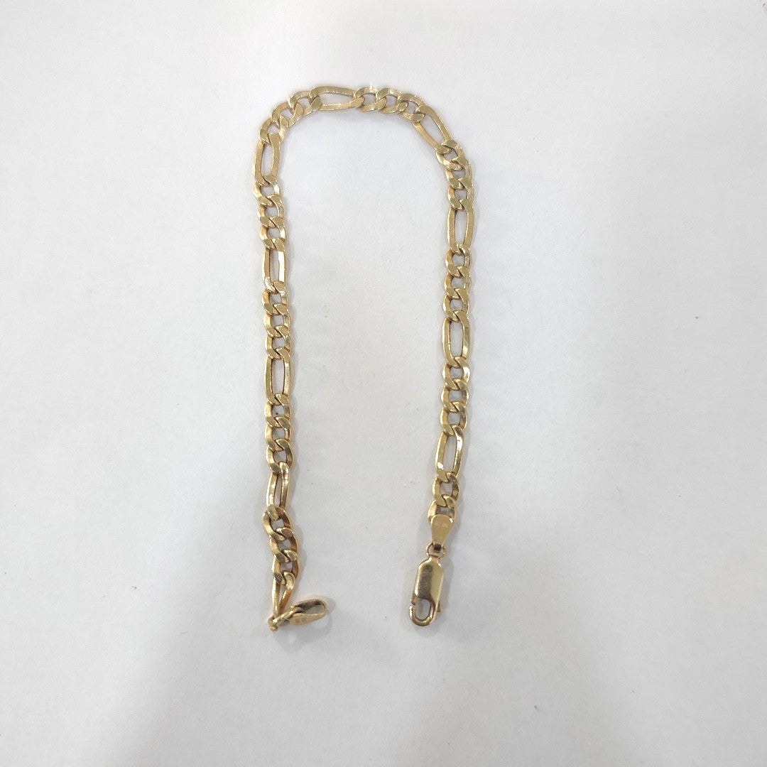 PULSERA ORO 14 K 4.4 GRMS (SEMINUEVO)