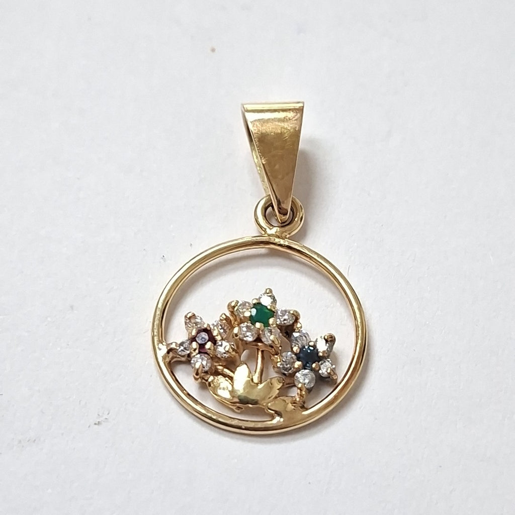 DIJE ORO 10 K 3,00 GRMS (SEMINUEVO)