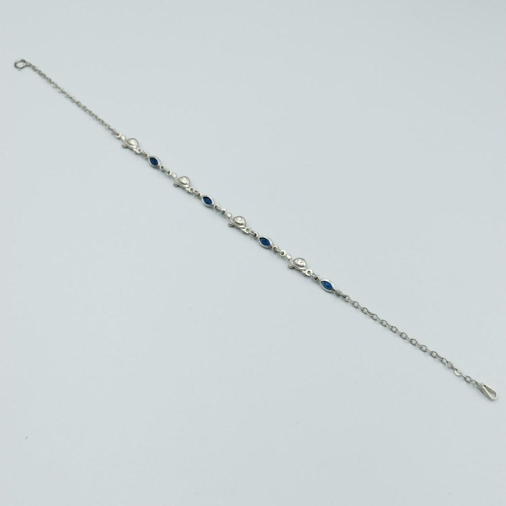 PULSERA PLATA 3.4 GRMS (SEMINUEVO)