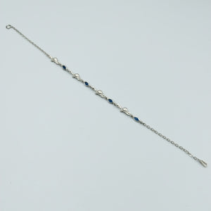 PULSERA PLATA 3.4 GRMS (SEMINUEVO)