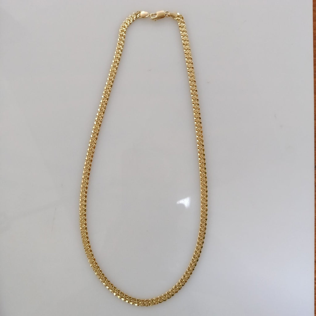 CADENA ORO 14 K 18,90 GRMS (SEMINUEVO)