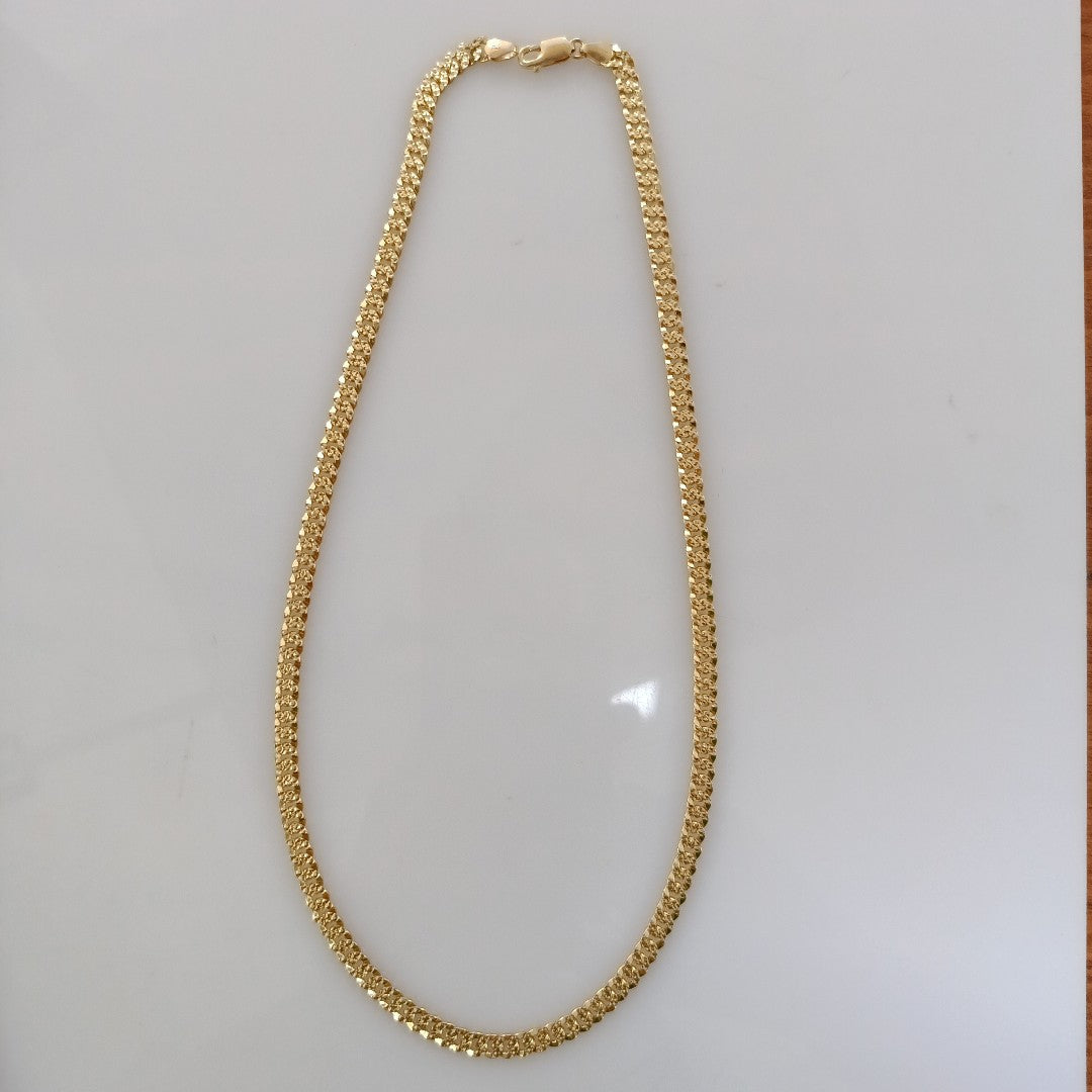 CADENA ORO 14 K 18,90 GRMS (SEMINUEVO)