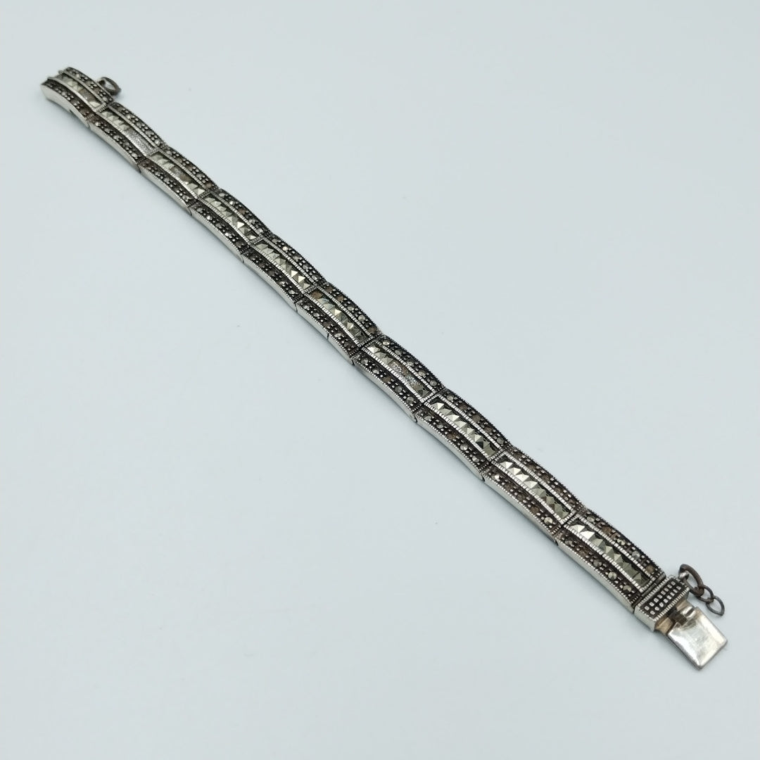 PULSERA PLATA 23.5 GRMS (SEMINUEVO)