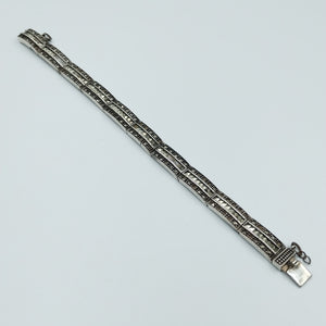 PULSERA PLATA 23.5 GRMS (SEMINUEVO)