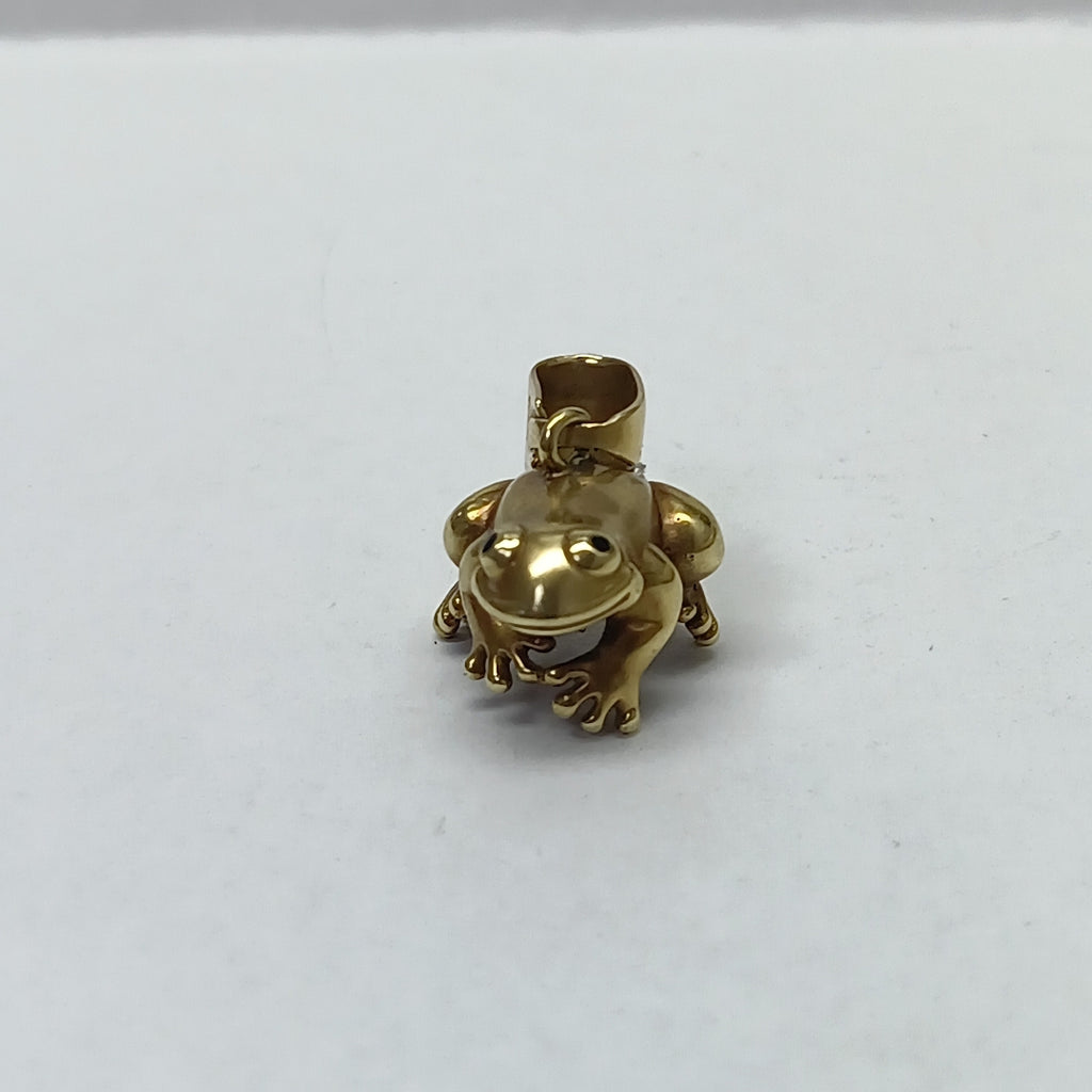 DIJE ORO 14 K 4 GRMS (SEMINUEVO)
