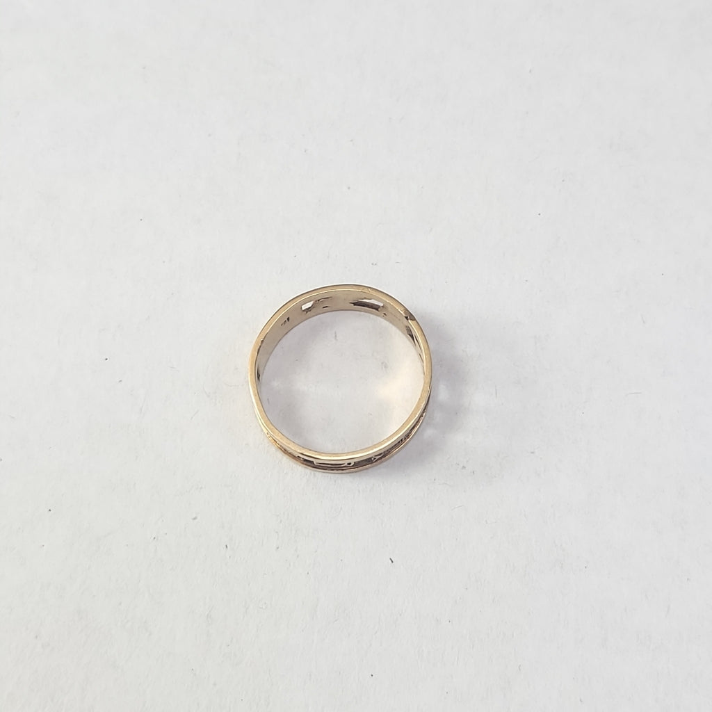 ANILLITO ORO 14 K 2.9 GRMS (SEMINUEVO)