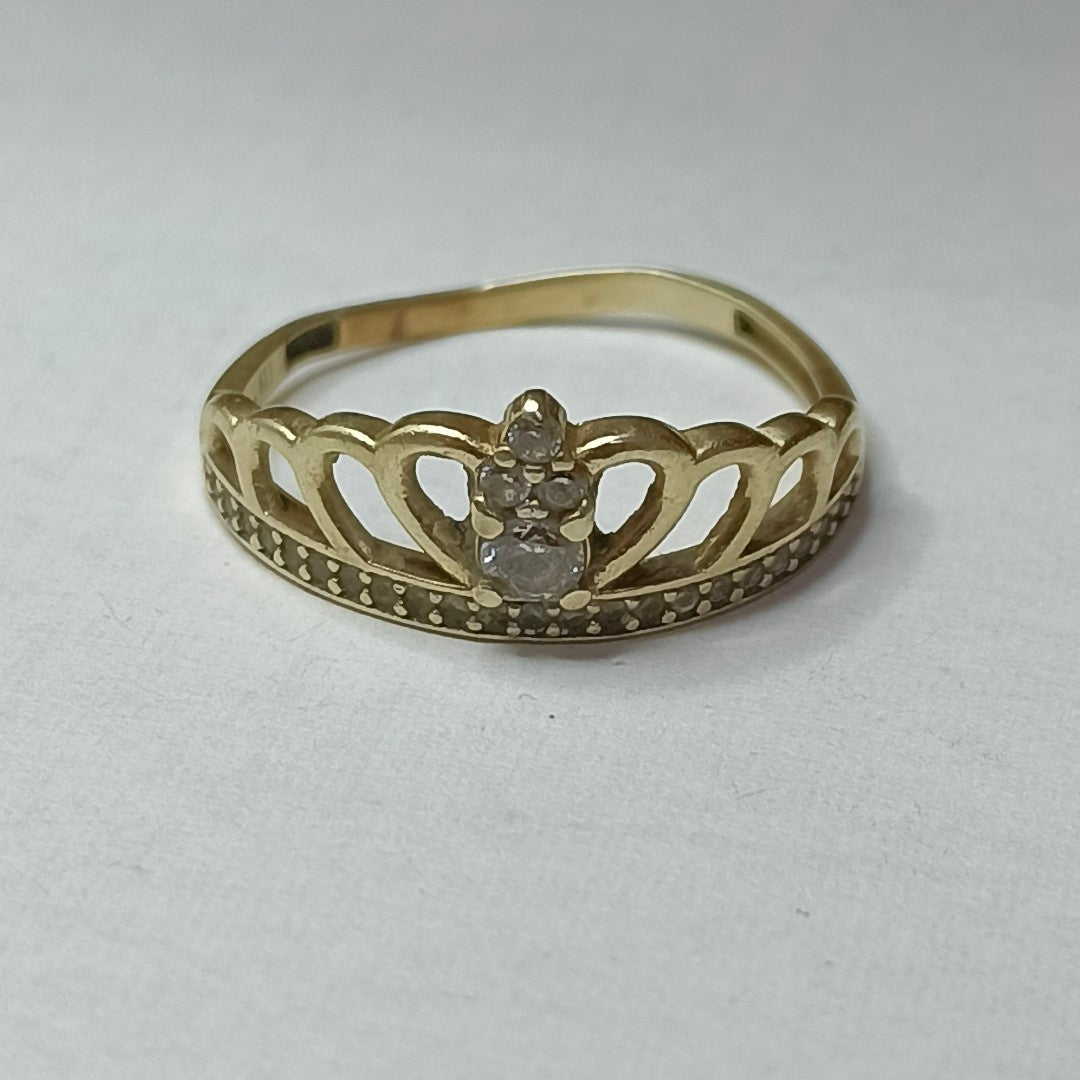 ANILLITO ORO 8 K 1,80 GRMS (SEMINUEVO)