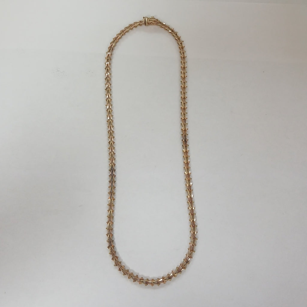 CADENA ORO 8 K 15,20 GRMS (SEMINUEVO)