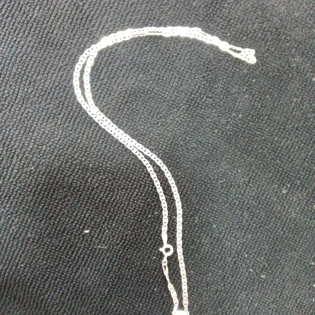 CADENA GUCHI PLATA .925 50 CM 4.82 GR (NUEVO)