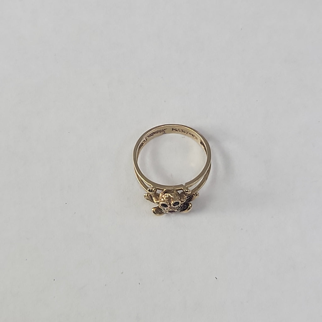 ANILLITO ORO 14 K 3.1 GRMS (SEMINUEVO)