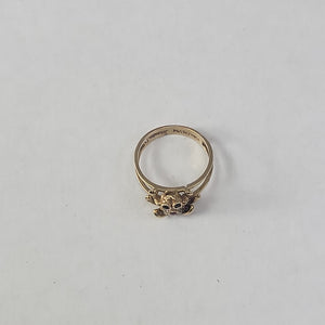 ANILLITO ORO 14 K 3.1 GRMS (SEMINUEVO)