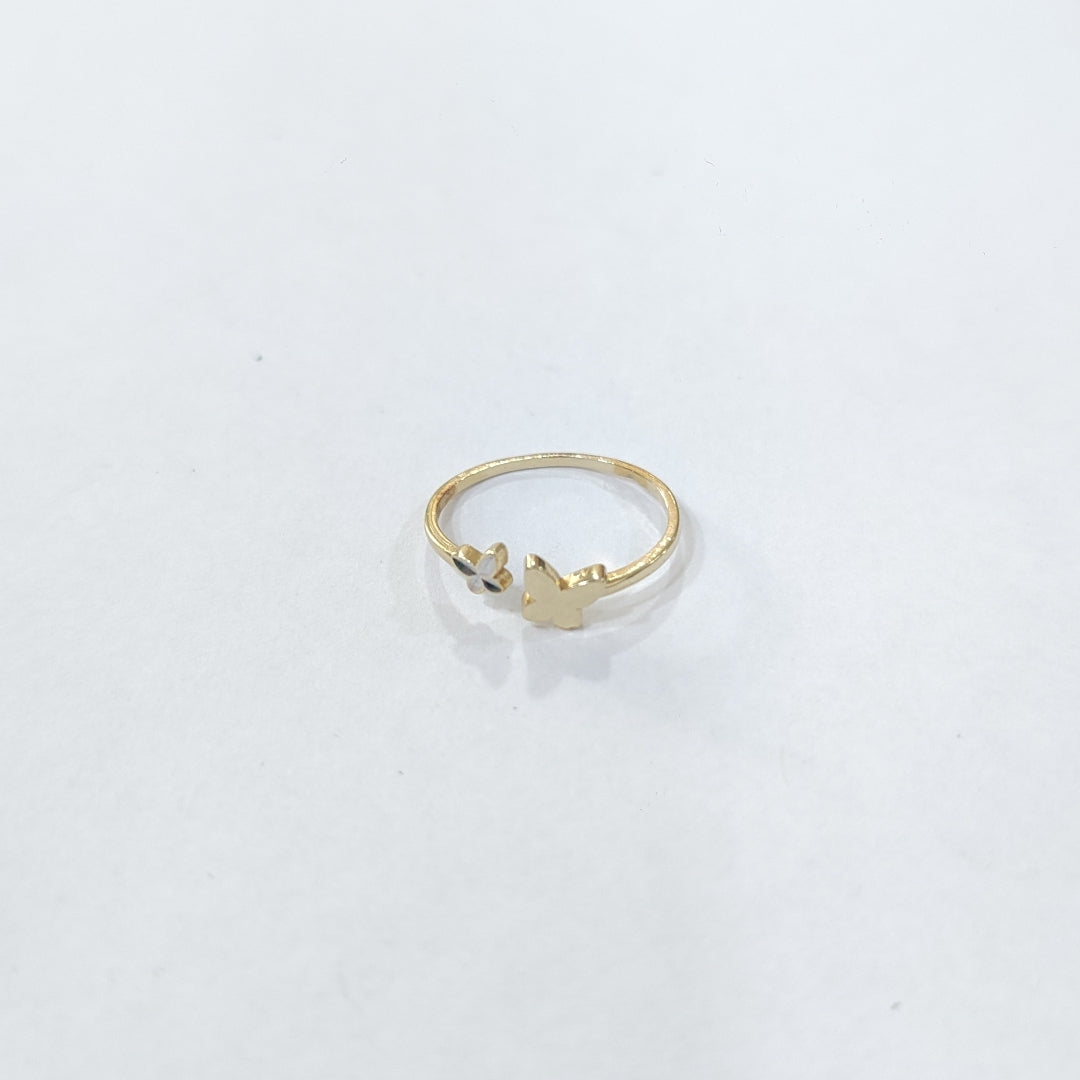 ANILLITO ORO 14 K 1.2 GRMS (SEMINUEVO)