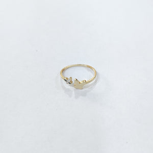 ANILLITO ORO 14 K 1.2 GRMS (SEMINUEVO)