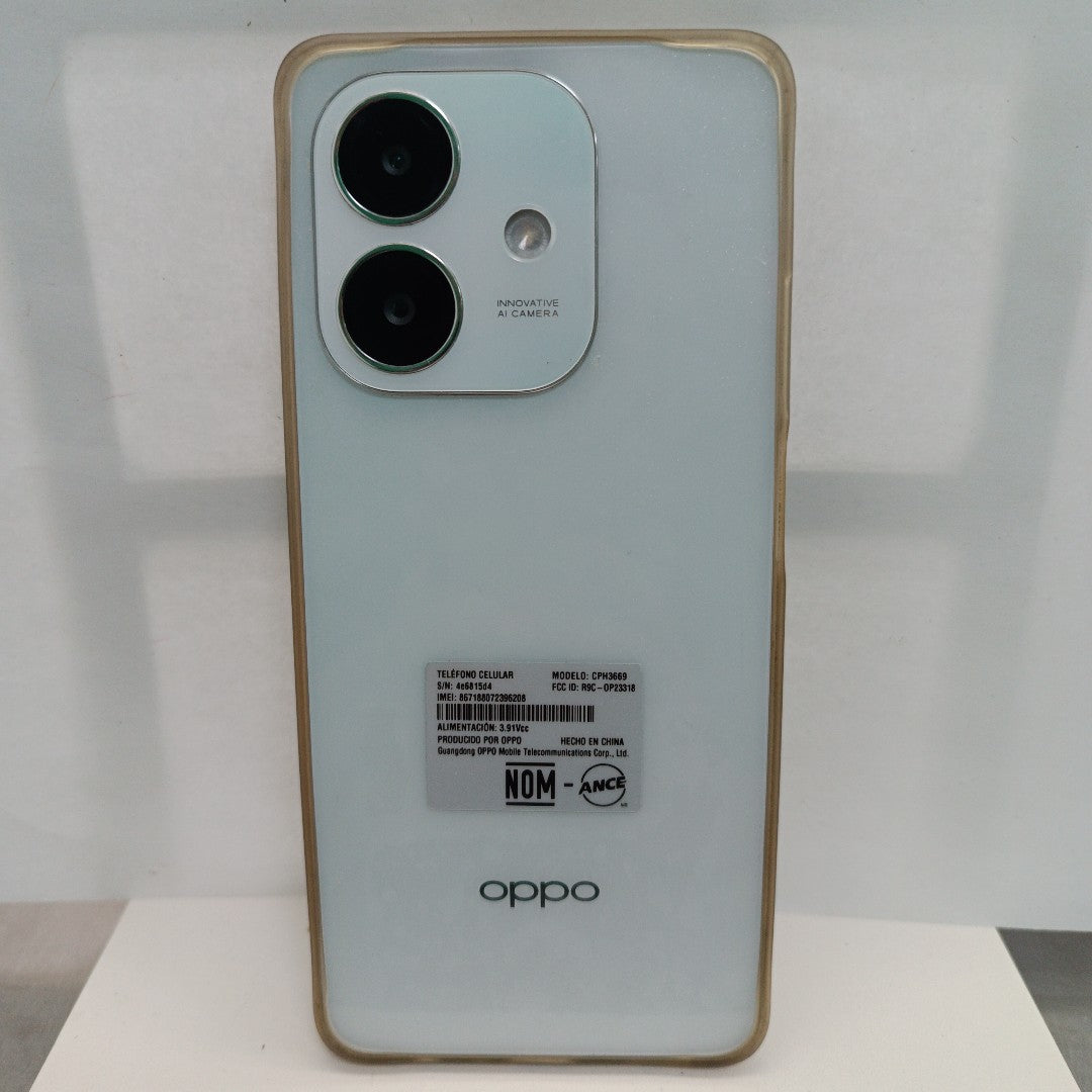 CELULAR OPPO A60 CPH3669 256 GB 8 GB RAM (SEMINUEVO)