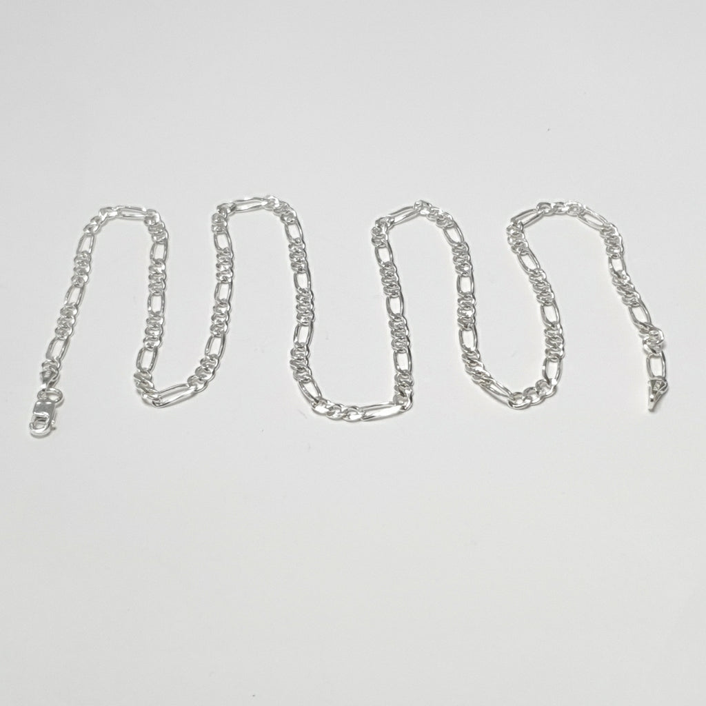 CADENA 3X1 PLATA .925 50 CM 6.82 GR (NUEVO)