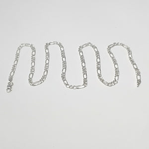 CADENA 3X1 PLATA .925 50 CM 6.82 GR (NUEVO)
