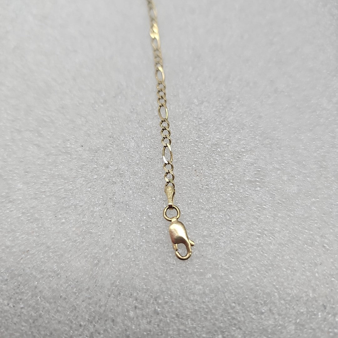 CADENA ORO 10 K 4.2 GRMS (SEMINUEVO)