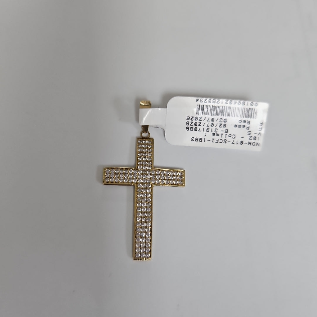 DIJE ORO 10 K 2.7 GRMS (SEMINUEVO)