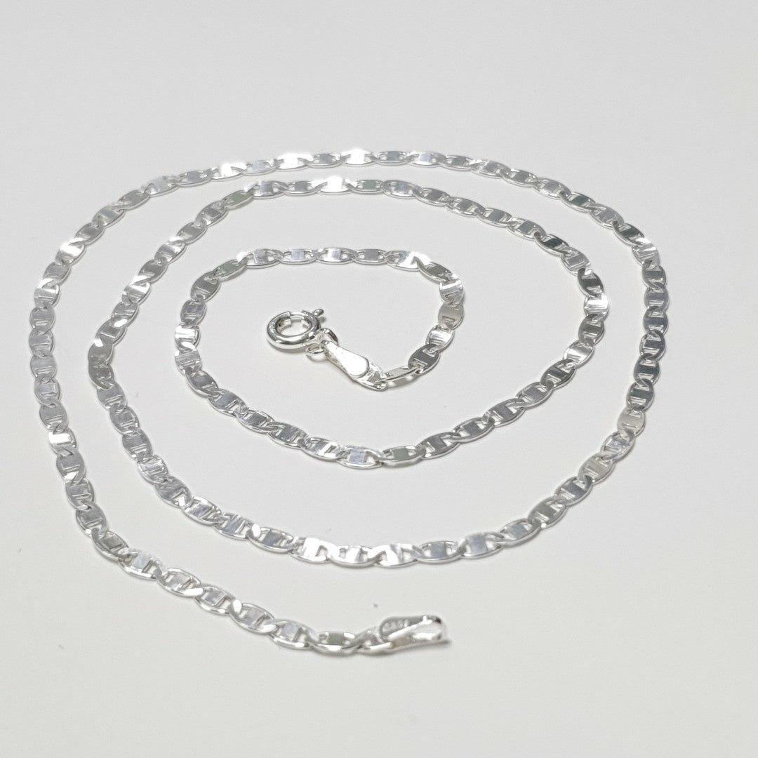 CADENA GUCHI PLATA .925 50 CM 4.62 GR (NUEVO)