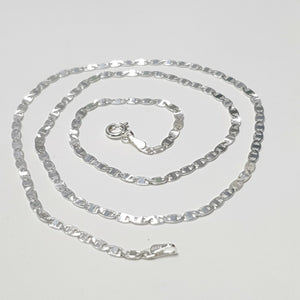 CADENA GUCHI PLATA .925 50 CM 4.62 GR (NUEVO)