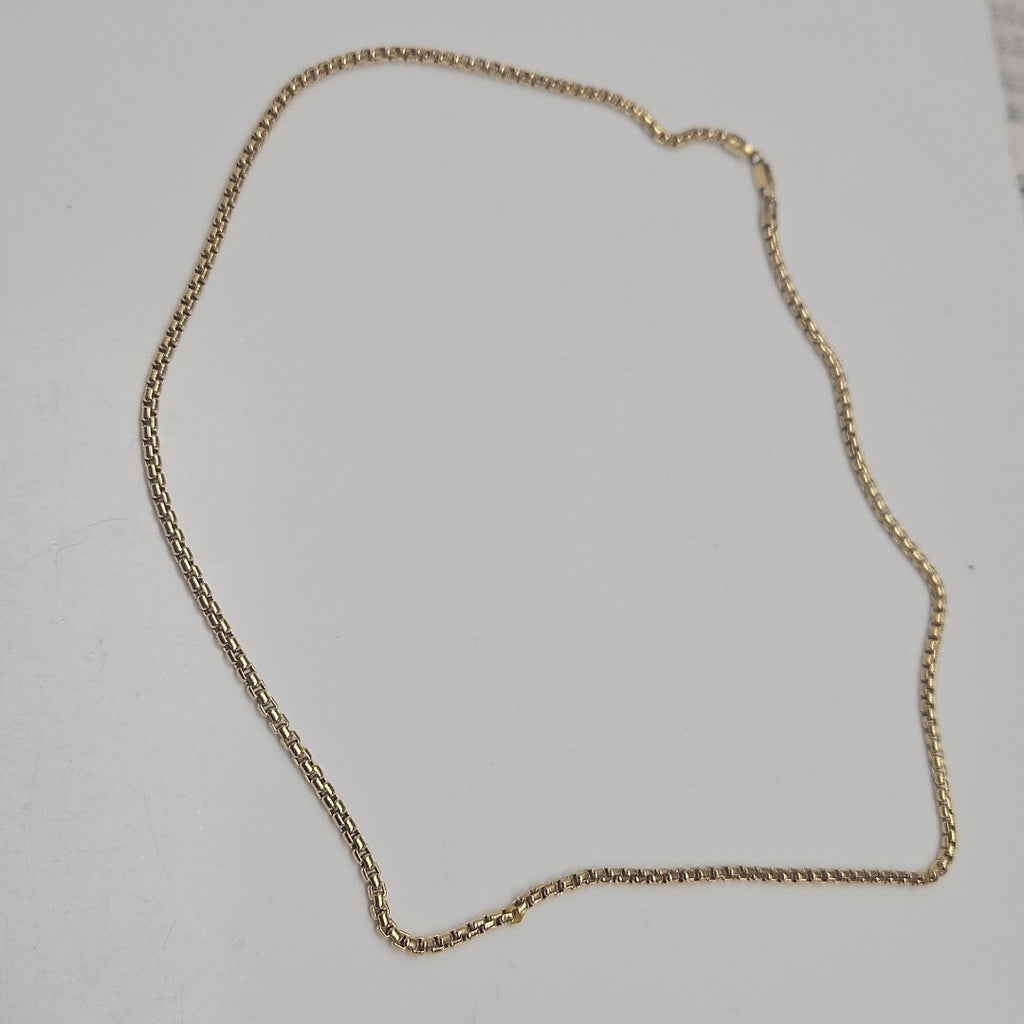 CADENA ORO 18 K 8,00 GRMS (SEMINUEVO)