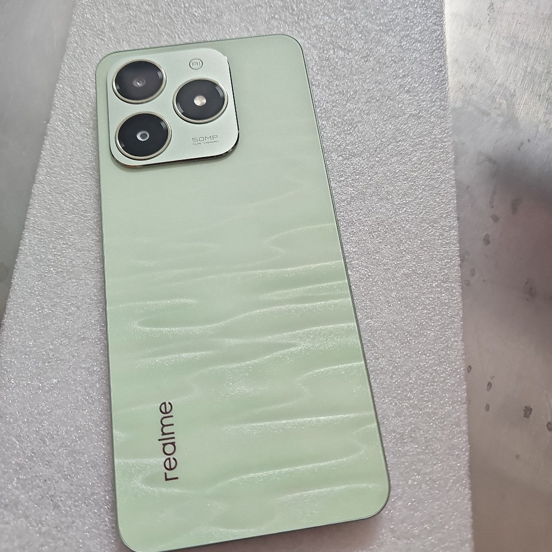 CELULAR REALME C63 RMX3939 (2024) 256 GB 8 GB RAM (SEMINUEVO)