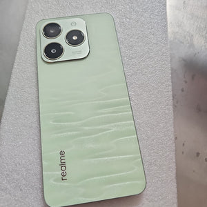 CELULAR REALME C63 RMX3939 (2024) 256 GB 8 GB RAM (SEMINUEVO)