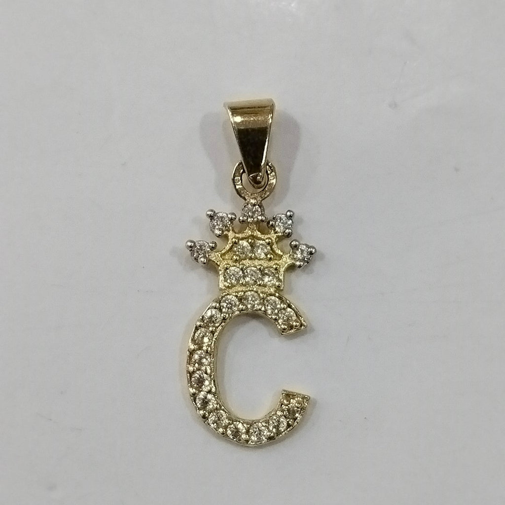 DIJE ORO 10 K 0.8 GRMS (SEMINUEVO)