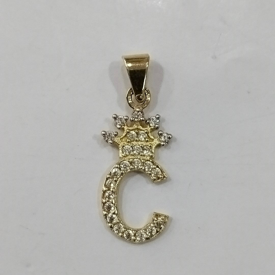 DIJE ORO 10 K 0.8 GRMS (SEMINUEVO)
