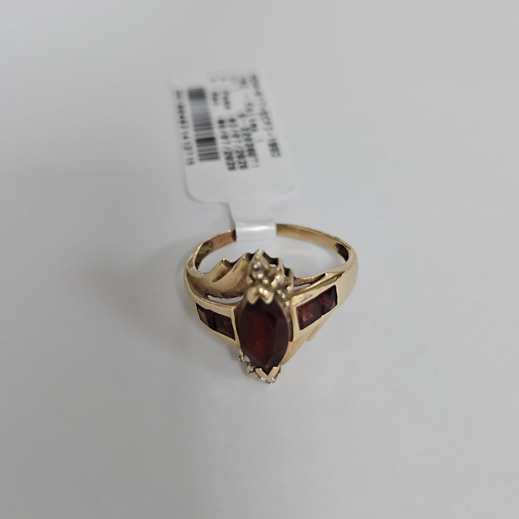ANILLITO ORO 10 K 2,70 GRMS (SEMINUEVO)